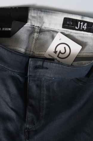 Damskie jeansy Armani Exchange, Rozmiar M, Kolor Niebieski, Cena 481,46 zł