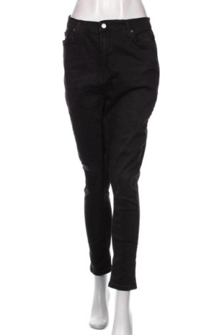 Γυναικείο Τζίν Boohoo, Μέγεθος XL, Χρώμα Μπλέ, Τιμή 9,54 €