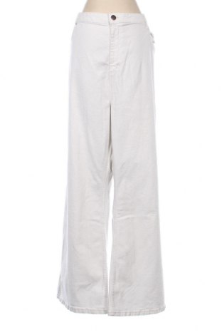 Дамски дънки Cotton On, Размер 3XL, Цвят Бял, Цена 74,00 лв.