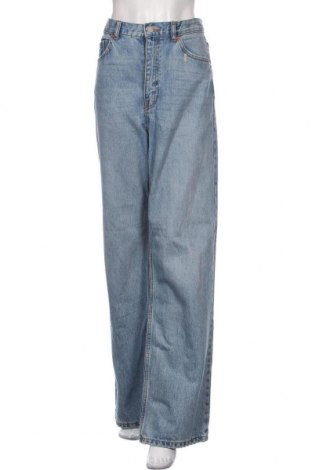 Дамски дънки Dr. Denim, Размер XL, Цвят Син, Цена 31,32 лв.