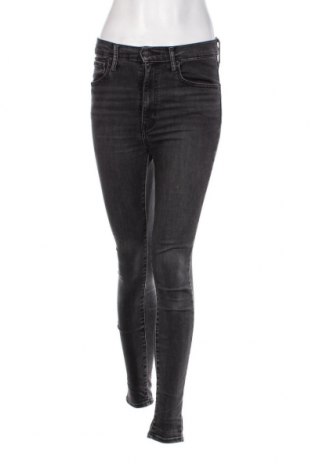 Дамски дънки Levi's, Размер M, Цвят Черен, Цена 182,00 лв.
