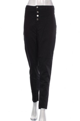 Γυναικείο Τζίν Missguided, Μέγεθος XL, Χρώμα Μαύρο, Τιμή 10,76 €