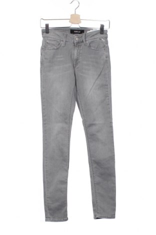 Damen Jeans Replay, Größe XS, Farbe Grau, Preis 14,94 €