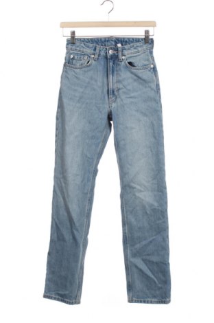 Damen Jeans Weekday, Größe XS, Farbe Blau, Preis 4,19 €