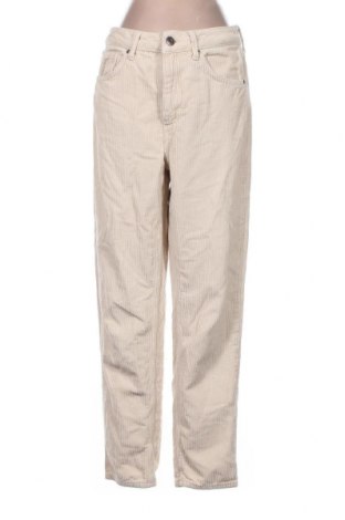 Pantaloni de velvet de femei BDG, Mărime S, Culoare Bej, Preț 53,42 Lei