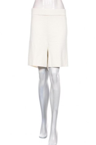 Damen Shorts H&M, Größe XXL, Farbe Ecru, Preis 6,93 €