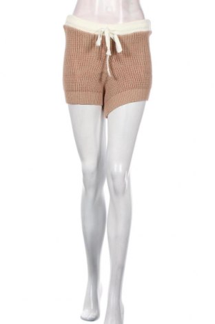 Damen Shorts Missguided, Größe M, Farbe Beige, Preis 4,26 €