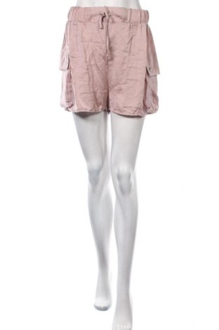 Дамски къс панталон Missguided, Размер M, Цвят Пепел от рози, Цена 19,20 лв.