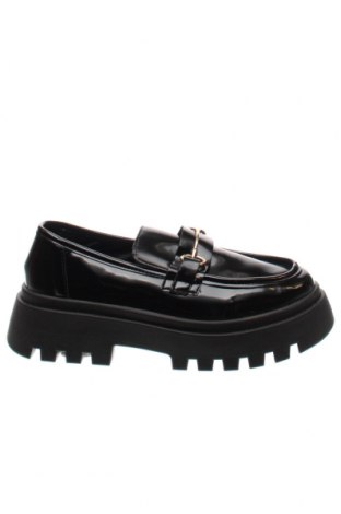 Дамски обувки ASOS, Размер 39, Цвят Черен, Еко кожа, Цена 65,70 лв.