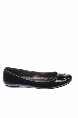 Дамски обувки Car Shoe, Размер 37, Цвят Черен, Цена 70,38 лв.