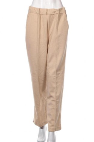 Дамски панталон, Размер XL, Цвят Бежов, Цена 16,40 лв.