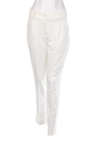 Дамски панталон B.Young, Размер S, Цвят Бял, Цена 15,08 лв.