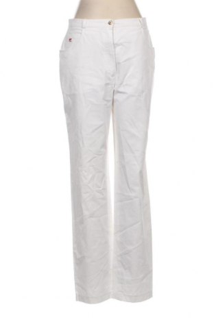 Дамски панталон Basler, Размер M, Цвят Бял, Цена 12,00 лв.