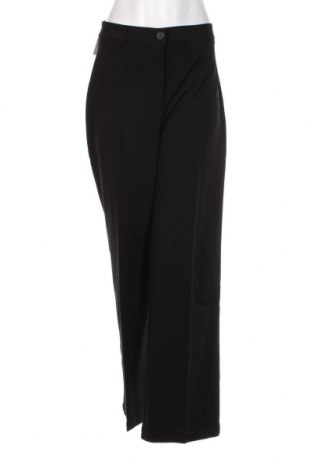 Дамски панталон Bershka, Размер M, Цвят Черен, Цена 20,88 лв.