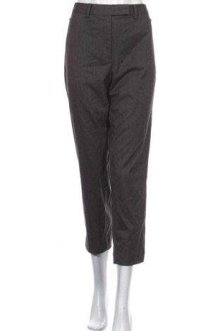 Дамски панталон DKNY, Размер L, Цвят Сив, Цена 23,40 лв.