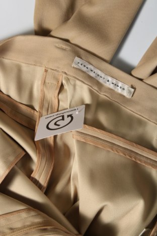 Дамски панталон Fenn Wright Manson, Размер XL, Цвят Бежов, Цена 60,00 лв.