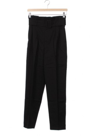 Γυναικείο παντελόνι H&M, Μέγεθος XS, Χρώμα Μαύρο, Τιμή 7,77 €