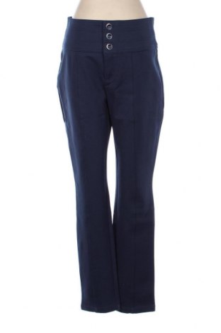 Pantaloni de femei Judith Williams, Mărime M, Culoare Albastru, Preț 39,47 Lei