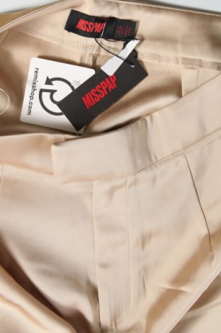 Dámské kalhoty  Misspap, Velikost M, Barva Béžová, Cena  1 681,00 Kč