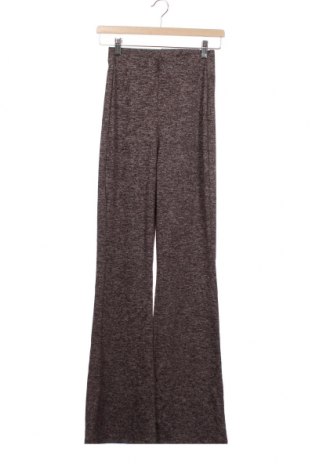 Pantaloni de femei NA-KD, Mărime XXS, Culoare Maro, Preț 45,79 Lei