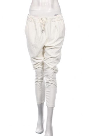 Дамски панталон ONLY, Размер XL, Цвят Бял, Цена 29,00 лв.