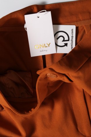 Γυναικείο παντελόνι ONLY, Μέγεθος XL, Χρώμα Πορτοκαλί, Τιμή 59,79 €