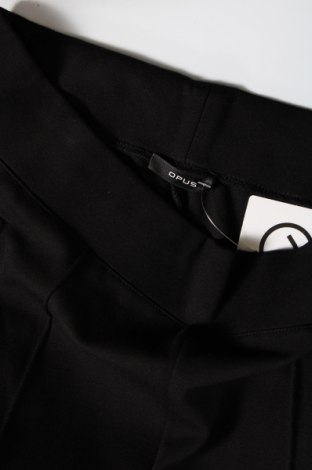 Дамски панталон Opus, Размер M, Цвят Черен, Цена 24,00 лв.
