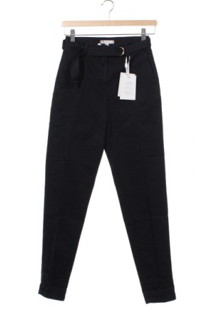 Дамски панталон Tommy Hilfiger, Размер XS, Цвят Син, 97% памук, 3% еластан, Цена 206,00 лв.