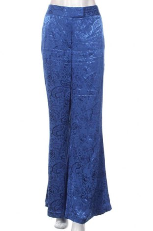Γυναικείο παντελόνι Topshop, Μέγεθος M, Χρώμα Μπλέ, Τιμή 10,76 €