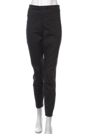 Дамски панталон Yessica, Размер XXL, Цвят Черен, Цена 24,60 лв.
