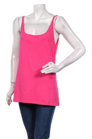 Γυναικείο αμάνικο μπλουζάκι Dunnes, Μέγεθος XL, Χρώμα Ρόζ , Τιμή 14,23 €