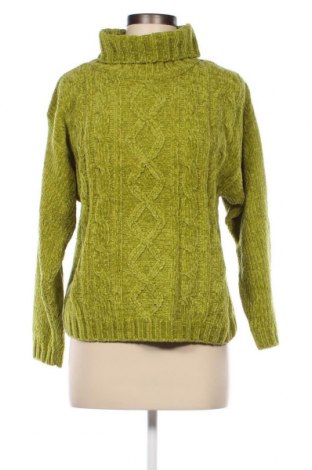 Γυναικείο πουλόβερ 725 Originals, Μέγεθος M, Χρώμα Πράσινο, Τιμή 19,79 €