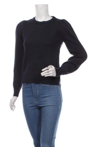 Дамски пуловер B.Young, Размер XS, Цвят Зелен, Цена 22,95 лв.