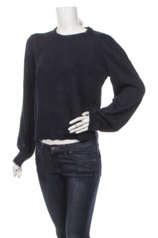 Дамски пуловер B.Young, Размер M, Цвят Син, Цена 22,95 лв.