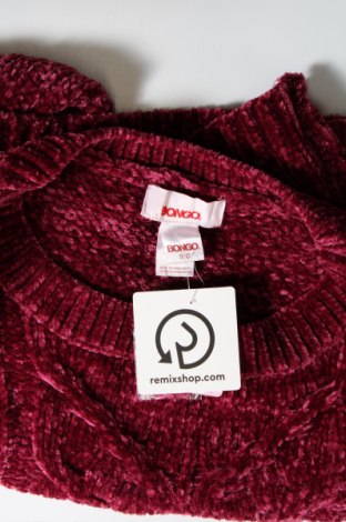 Дамски пуловер Bongo, Размер S, Цвят Розов, Цена 10,08 лв.