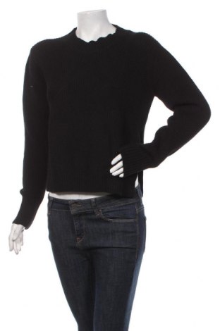 Дамски пуловер Casa Amuk, Размер L, Цвят Черен, Цена 33,75 лв.