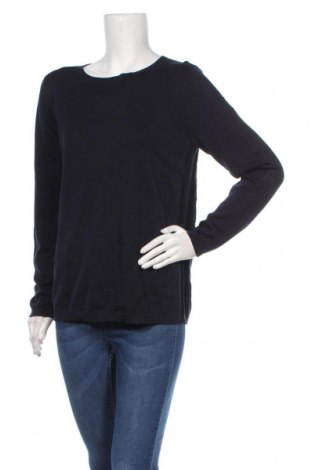 Дамски пуловер Cecil, Размер M, Цвят Син, Цена 67,50 лв.