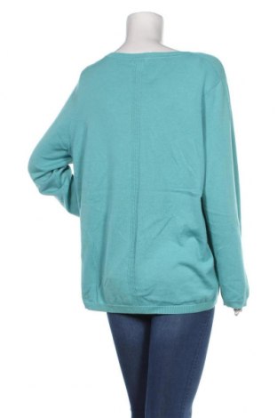 Дамски пуловер Cecil, Размер XXL, Цвят Син, Цена 67,50 лв.