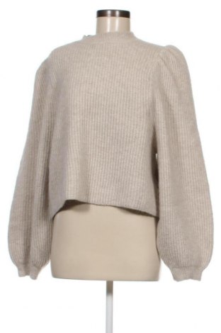 Дамски пуловер Edited, Размер M, Цвят Бежов, Цена 54,60 лв.