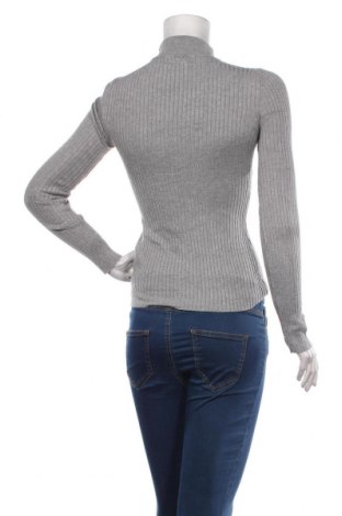 Γυναικείο πουλόβερ Even&Odd, Μέγεθος S, Χρώμα Γκρί, Τιμή 27,32 €
