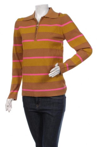 Γυναικείο πουλόβερ FRNCH, Μέγεθος L, Χρώμα Πολύχρωμο, Τιμή 34,80 €