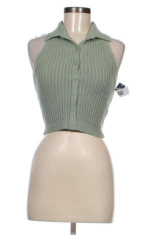 Pulover de femei Hollister, Mărime M, Culoare Verde, Preț 177,63 Lei
