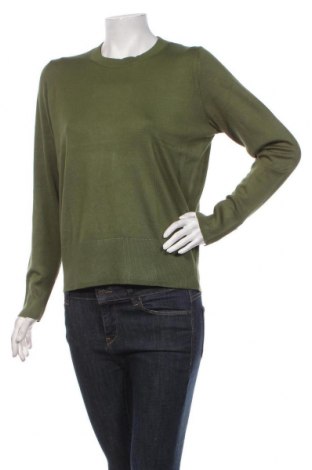Γυναικείο πουλόβερ Holly & Whyte By Lindex, Μέγεθος L, Χρώμα Πράσινο, Τιμή 27,32 €