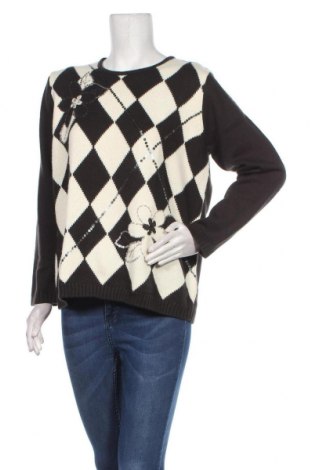 Дамски пуловер Kingfield, Размер L, Цвят Многоцветен, Цена 3,24 лв.