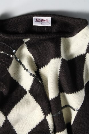 Дамски пуловер Kingfield, Размер L, Цвят Многоцветен, Цена 36,00 лв.