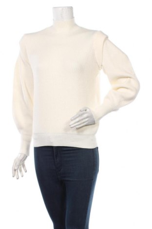 Γυναικείο πουλόβερ MSCH, Μέγεθος XS, Χρώμα Λευκό, Τιμή 17,40 €