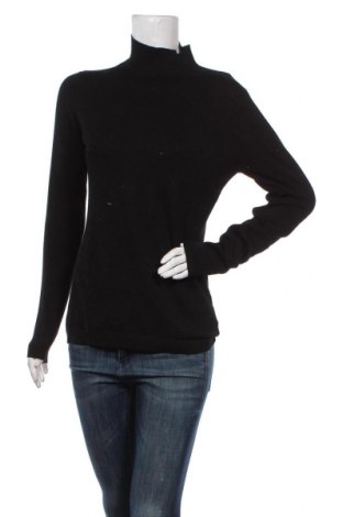 Γυναικείο πουλόβερ Minus, Μέγεθος M, Χρώμα Μαύρο, Τιμή 65,67 €