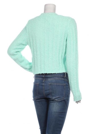 Дамски пуловер Monki, Размер M, Цвят Зелен, Цена 135,00 лв.