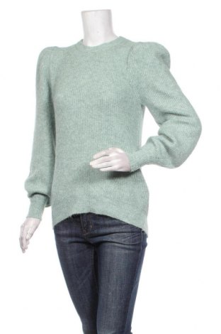 Дамски пуловер Noisy May, Размер S, Цвят Зелен, Цена 14,85 лв.