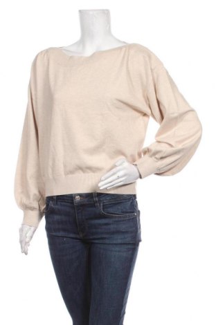 Pulover de femei ONLY, Mărime XL, Culoare Bej, Preț 177,63 Lei